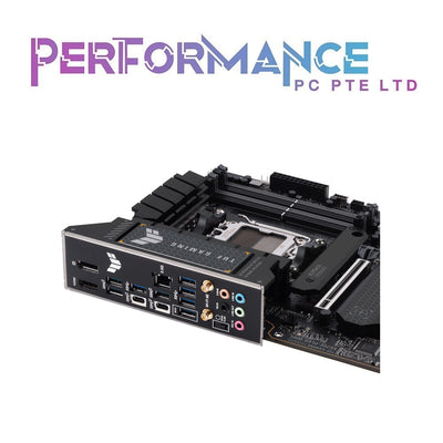 Asus TUF GAMING X670E-PLUS WIFI Motherboard, X670 E PLUS WIFI MOTHERBOARD (3 YEARS BY AVERTEK ENTERPRISES PTE LTD)