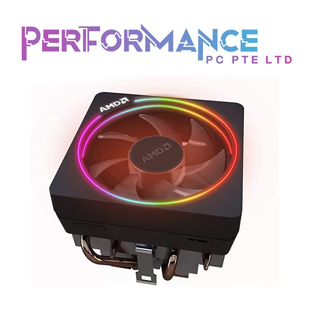 AMD Ryzen 3900X 12-core, 24-thread unlocked desktop processor with Wraith Prism LED Cooler (3 YEARS WARRANTY BY CORBELL TECHNOLOGY PTE LTD)