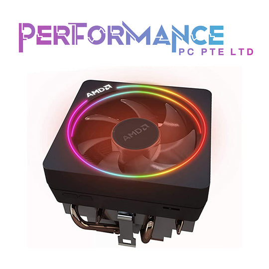 Cpu Cooler Wraith Prism Ryzen 3700x Impacto Amd Processor Www