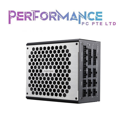 Phanteks Revolt X 1200W 80+ Platinum PSU power supply (10 YEARS WARRANTY BY CORBELL TECHNOLOGY PTE LTD)