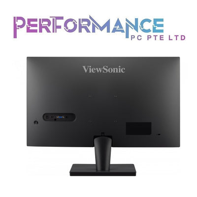 ViewSonic VA2715-H 27" Full HD Monitor - 1920 x 1080, HDMI/VGA Resp. Time 5ms Refresh Rate 75hz (3 YEARS WARRANTY BY KAIRA TECHOLOGY PTE LTD)
