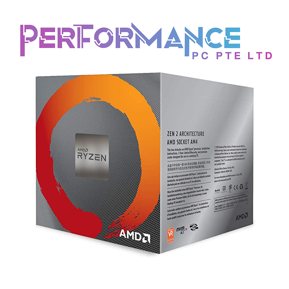 CPU AMD Ryzen 7 3800x AMD Ryzen 7 3800X 8-Core, 16-Thread Unlocked Desktop Processor