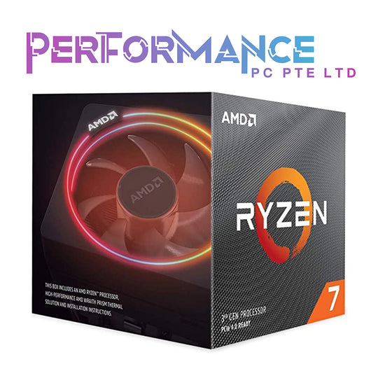 AMD Ryzen 7 3700X 8-Core, 16-Thread Unlocked Desktop Processor