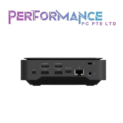 Gigabyte GB-BEi3H-1220 12th Gen Intel® CoreTM i3-1220P processor, 4x4K outputs - 1xHDMI 2.1(8K) /1xHDMI / 1xMini DP / 1xUSB type C DP (3 YEARS WARRANTY BY CDL TRADING PTE LTD)