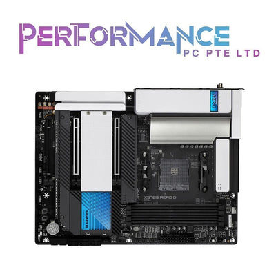 GIGABYTE X570S AERO G (3 YEARS WARRANTY BY CDL TRADING PTE LTD)