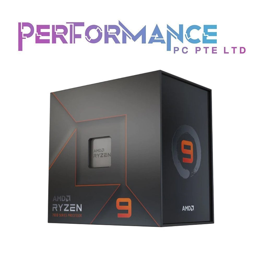 AMD Ryzen 9 7900X Desktop Processors (3 YEARS WARRANTY BY CORBELL TECHNOLOGY PTE LTD)