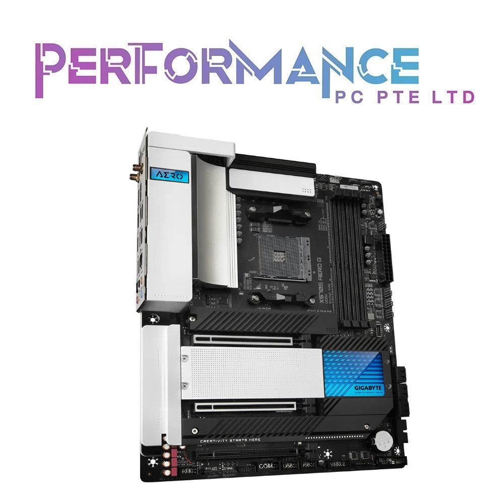 GIGABYTE X570S AERO G (3 YEARS WARRANTY BY CDL TRADING PTE LTD)