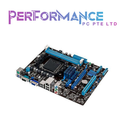 ASUS AMD M5A78L-M LX3 760G Motherboard DDR3 VGA COM PCI-E 2.0 AMD FX Athlon II (3 YEARS WARRANTY BY AVERTEK ENTERPRISES PTE LTD)