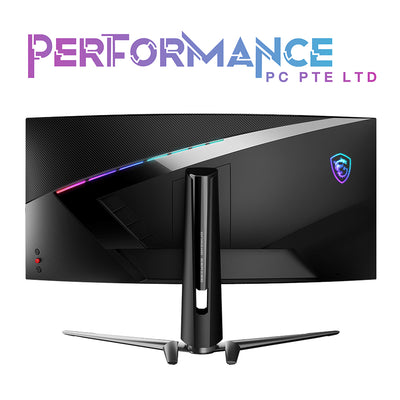 MSI MPG ARTYMIS 343CQR 34"/UWQHD/Curved 1000R/VA Panel/165hz/1ms(MPRT)/**Console Mode/HDR 400/Type C/Adaptive Sync/Height Adjustment (3 YEARS WARRANTY BY CORBELL TECHNOLOGY PTE LTD)