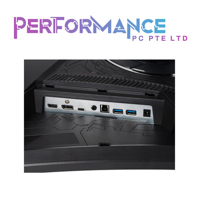ASUS ROG Strix XG32VC Gaming Monitor – 31.5 inch WQHD (2560 x 1440), 170Hz, 1ms MPRT, Extreme Low Motion Blur Sync, 125% sRGB, FreeSync Premmium Pro, DisplayHDR 400 (3 YEARS WARRANTY BY AVERTEK ENTERPRISES PTE LTD)