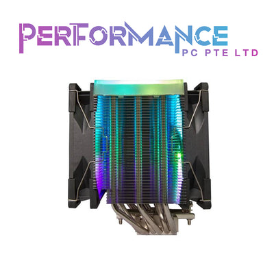 Scythe MUGEN 5 ARGB PLUS CPU AIR COOLER (2 YEARS WARRANTY BY TECH DYNAMIC PTE LTD)