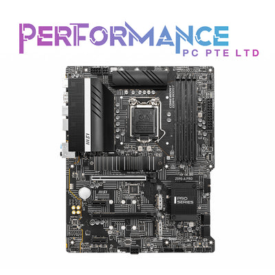 MSI Z590-A PRO (3 YEARS WARRANTY BY CORBELL TECHNOLOGY PTE LTD)