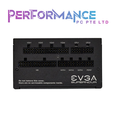 EVGA GA 650W/750W/850W Gold Full Modular PSU Power Supply (10 Years Warranty By Tech Dynamic Pte Ltd)