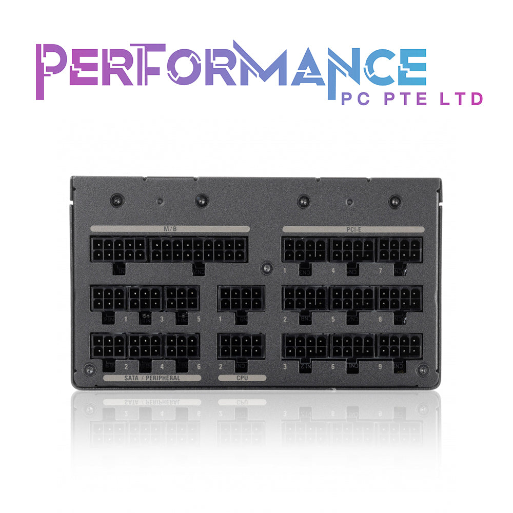 Superflower Leadex Platinum 2000W Full Modular PSU (5 YEARS WARRANTY BY TECH DYNAMIC PTE LTD)