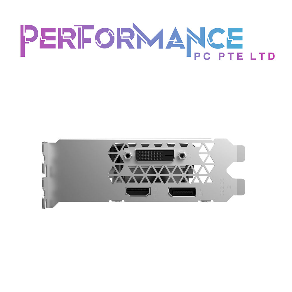 ZOTAC GAMING GeForce GTX 1650 Low Profile 4G GDDR6 (3+2 Years Warranty By Tech Dynamic Pte Ltd)