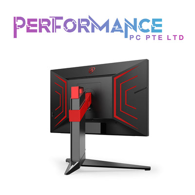 AOC AGON AG274FZ 27 inch 1920x1080 IPS 260Hz 0.5ms Adaptive-Sync gaming monitor (3 YEARS WARRANTY BY CORBELL TECHNOLOGY PTE LTD)