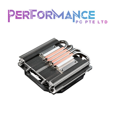 ID-COOLING IS-30 CPU AIR COOLER (LGA 1700 Compatible) (3 Years Warranty By Tech Dynamic Pte Ltd)