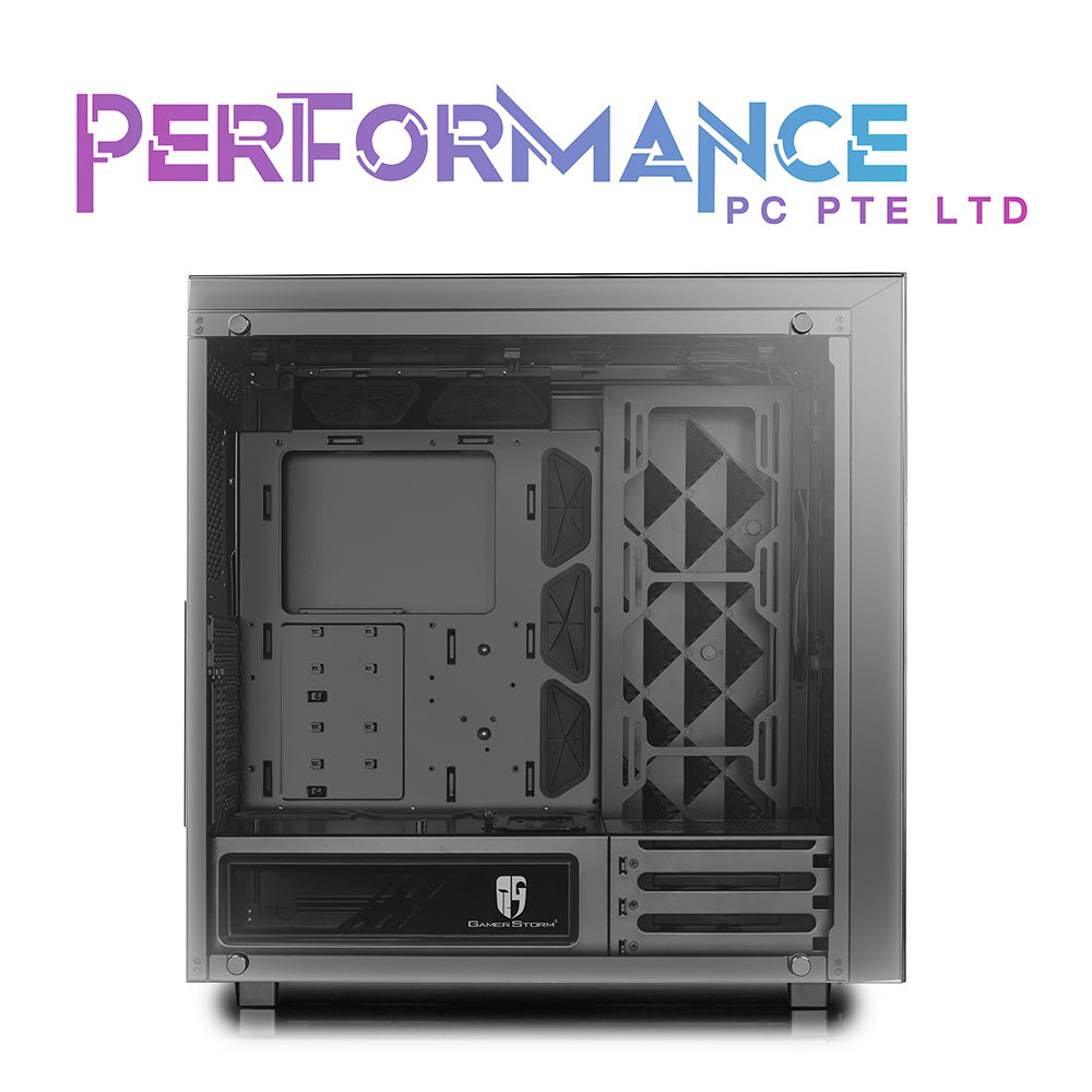Deepcool Ark 90 SE, EATX Case, ARGB on Front Panel, Transparent PSU Sh ...