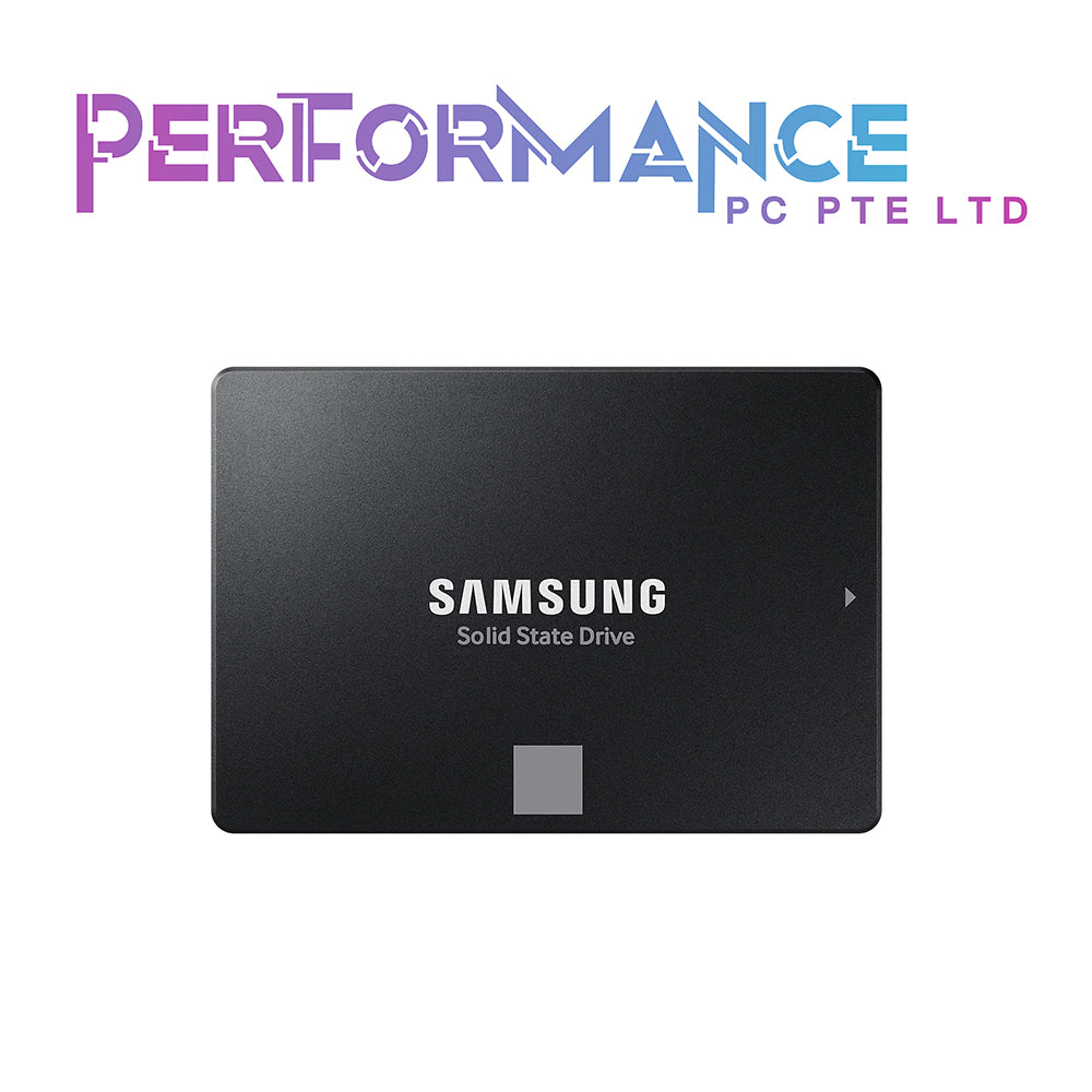 SAMSUNG SSD 870 EVO SATA III 2.5 inch 250GB/500GB/1TB/2TB/4TB (5 YEARS WARRANTY BY ETERNAL ASIA DISTRIBUTION PTE LTD)