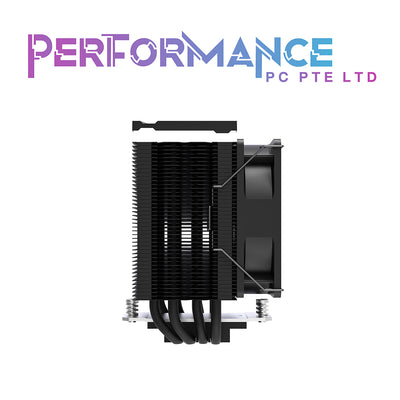 ID-COOLING SE 914 XT ARGB CPU AIR COOLER (LGA 1700 Compatible) (3 Years Warranty By Tech Dynamic Pte Ltd)