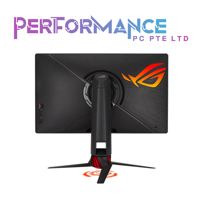 ASUS ROG Strix XG27UQ DSC Gaming Monitor- 27-inch, 4K (3840 x 2160), 144 Hz, DSC, DisplayHDR 400, DCI-P3 90%, Adaptive Sync (3 YEARS WARRANTY BY AVERTEK ENTERPRISES PTE LTD)