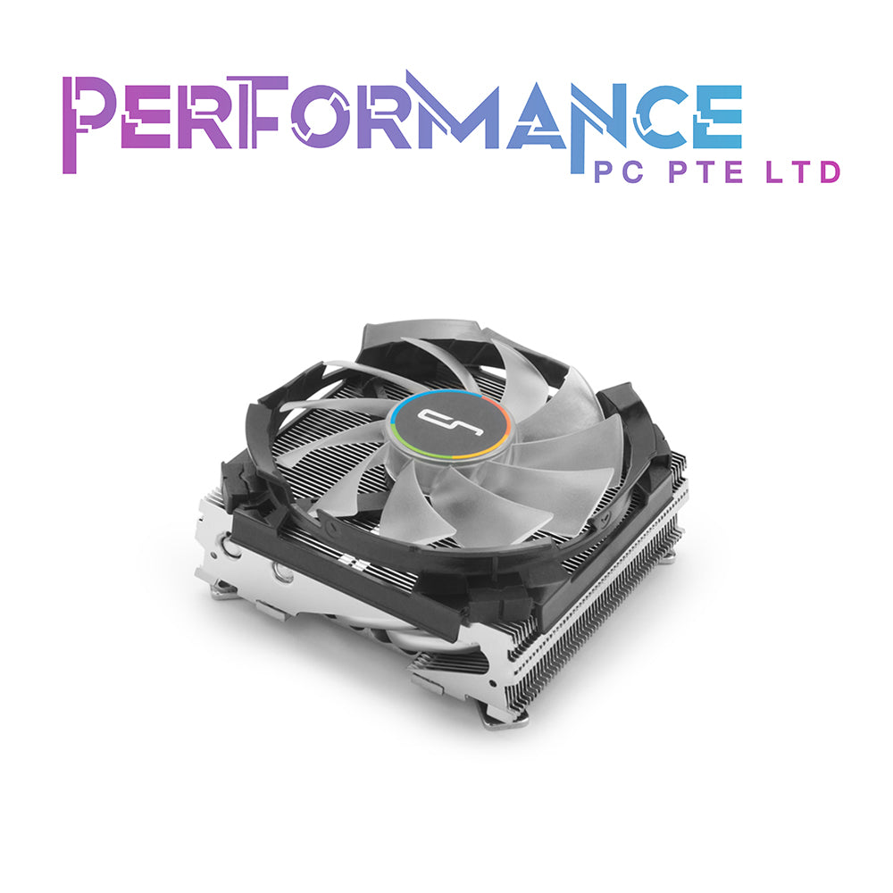 CRYORIG C7 CPU RGB Air Cooler (3 YEARS WARRANTY BY CORBELL TECHNOLOGY PTE LTD)