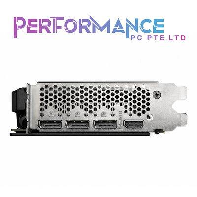 MSI RTX 3060 VENTUS 2X 12G OC (3 YEARS WARRANTY BY CORBELL TECHNOLOGY PTE LTD)