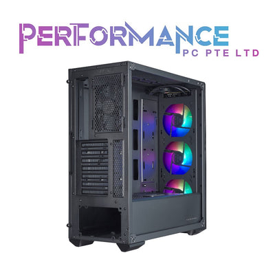 COOLERMASTER MASTERBOX MB520 ARGB ATX CASE WITH T.G (2 YEARS WARRANTY BY BAN LEONG TECHNOLOGIES PTE LTD)