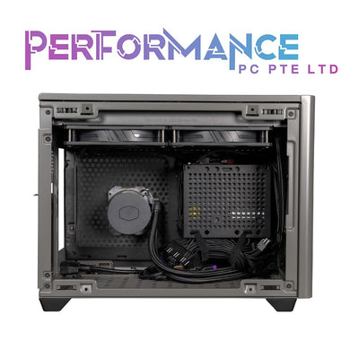 COOLERMASTER MASTERBOX NR200P MAX WITH 850W PSU & 280MM AIO (2 YEARS WARRANTY BY BAN LEONG TECHNOLOGIES PTE LTD)