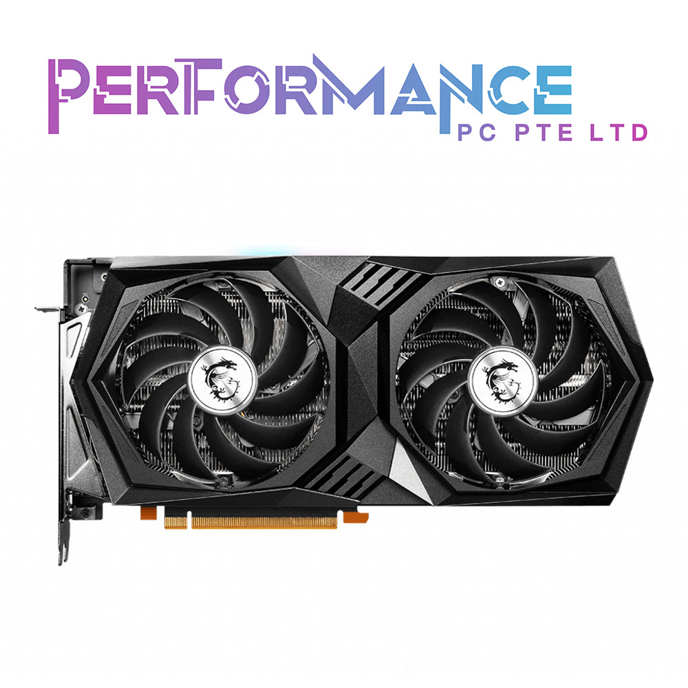 MSI RTX 3050 GAMING X 8G (3 YEARS WARRANTY BY CORBELL TECHNOLOGY PTE LTD)