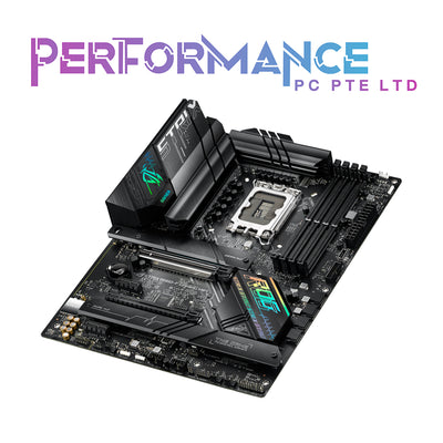 ASUS ROG Strix B660-F Gaming WiFi Intel LGA 1700 ATX gaming motherboard, 16+1 power stages, DDR5 support, PCIe 5.0, WiFi 6, 2.5 Gb LAN, three M.2 slots with heatsinks, M.2 backplates (3 YEARS WARRANTY BY AVERTEK ENTERPRISES PTE LTD)