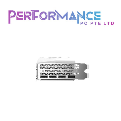 ZOTAC GAMING GeForce RTX 3080 Trinity OC 10G GDDR6X White Edition LHR (3+2 Years Warranty By Tech Dynamic Pte Ltd)