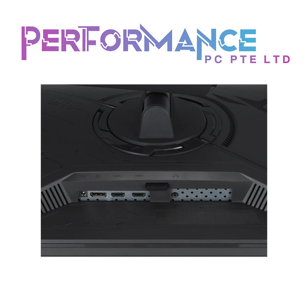 ASUS ROG Strix XG276Q Gaming Monitor – 27 inch Full HD (1920 x 1080), IPS, 170Hz, 1ms GTG, Extreme Low Motion Blur, G-Sync compatible, FreeSync Premium technology, DisplayHDR 400, Tripod socket (3 YEARS WARRANTY BY AVERTEK ENTERPRISES PTE LTD)