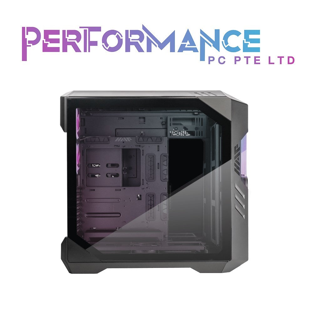 COOLERMASTER HAF700 EVO ARGB TOWER WITH T.G (2 YEARS WARRANTY BY BAN LEONG TECHNOLOGIES PTE LTD)