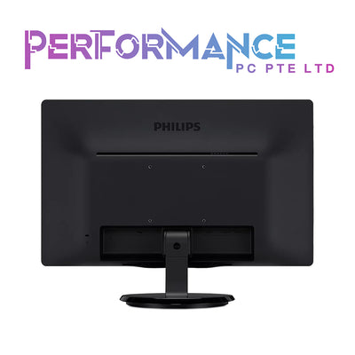 PHILIPS 200V4QHSB 19.53" MONITOR FULL HD LCD MONITOR VGA | HDMI | Flicker-Free | 8ms | 1920x1080 60 Hz (3 YEARS WARRANTY BY CORBELL TECHNOLOGY PTE LTD)