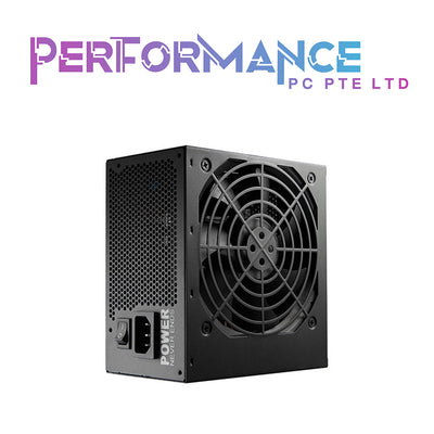 FSP HV PRO 85+ 550W/650W. Black cables, DC-DC 80PLUS BRONZE PSU (3 Years Warranty By Tech Dynamic Pte Ltd)