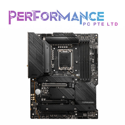 MSI MAG Z690 TOMAHAWK WIFI DDR5 (3 YEARS WARRANTY BY CORBELL TECHNOLOGY PTE LTD)