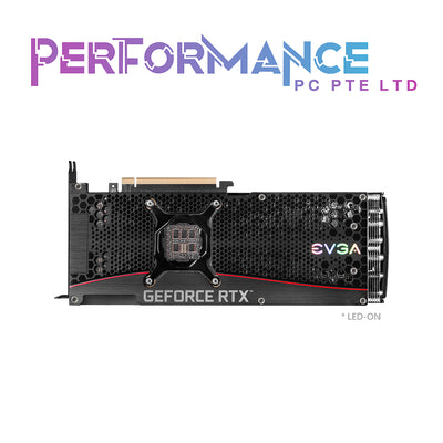 EVGA RTX 3080 12GB XC3 ULTRA GAMING 12GB GDDR6X (3 YEARS WARRANTY BY TECH DYNAMIC PTE LTD)