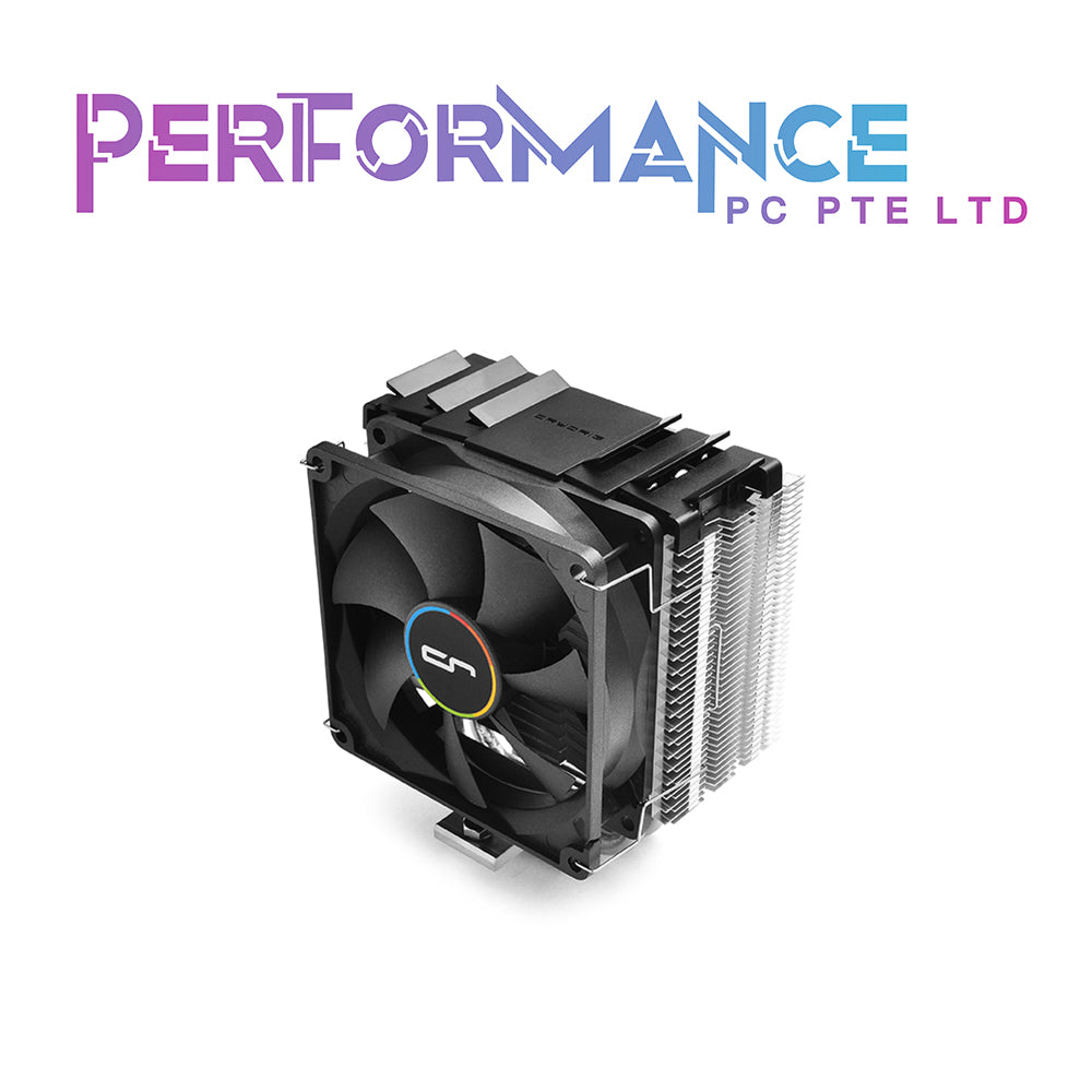 CRYORIG M9 CPU Air Cooler For Intel Or Amd (3 YEARS WARRANTY BY CORBELL TECHNOLOGY PTE LTD)
