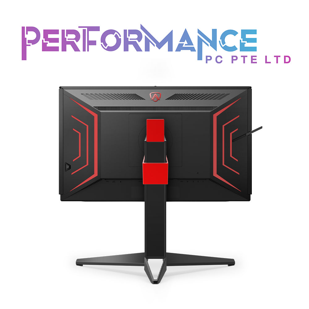 AOC AG254FG AGON Pro 24.5" 24 inch IPS 360Hz 1ms G-Sync gaming monitor (3 YEARS WARRANTY BY CORBELL TECHNOLOGY PTE LTD)