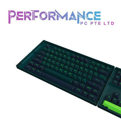 AKKO Keycap - ASA Profile - Wave (226pcs) (1 YEAR WARRANTY BY TECH DYNAMIC PTE LTD)