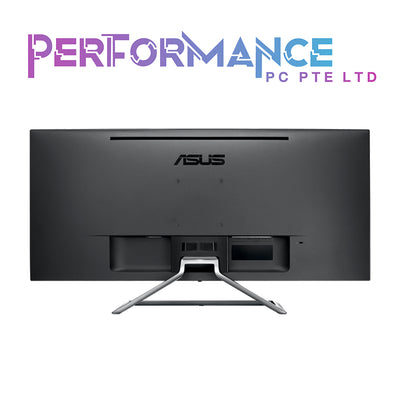 ASUS VP348QG Gaming Monitor 34.0 inch, UWQHD (3440 x 1440), 21:9, HDR-10, Adaptive-Sync/FreeSync, Shadow Boost, Flicker Free, Blue Light Filter (3 YEARS WARRANTY BY AVERTEK ENTERPRISES PTE LTD)