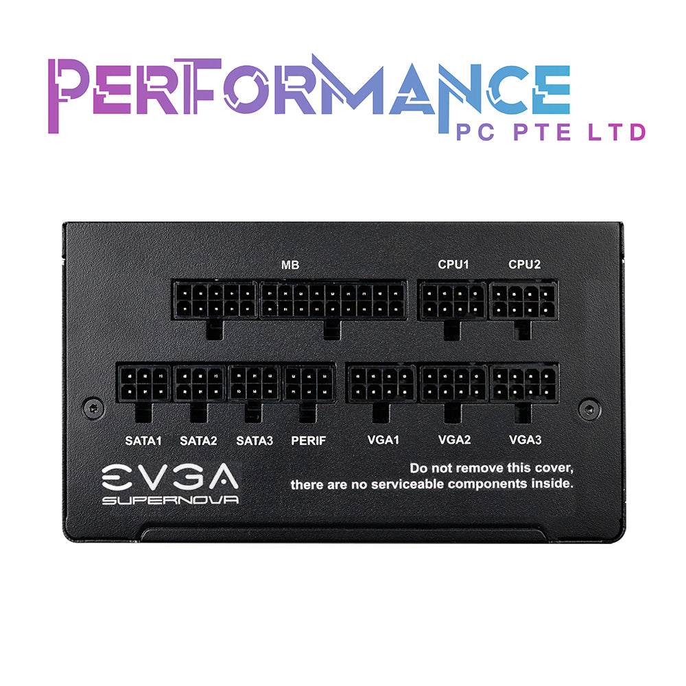 EVGA GT 650W/750W/850W 80+ Gold Full Modular PSU Power Supply (7 Years Warranty By Tech Dynamic Pte Ltd)