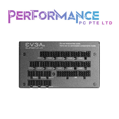 EVGA SUPERNOVA 1600 P+/1300 P+, 80+ PLATINUM 1300W/1600W FULLY MODULAR PSU (10 Years Warranty By Tech Dynamic Pte Ltd)