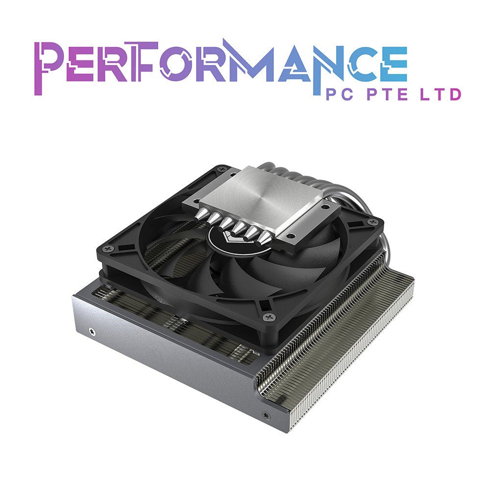 ID-COOLING IS-47K CPU AIR COOLER (LGA 1700 Compatible) (3 Years Warranty By Tech Dynamic Pte Ltd)