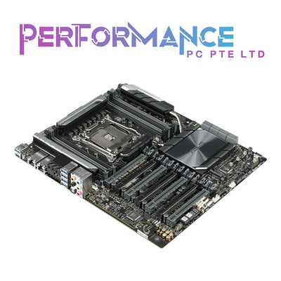 ASUS WS X299 SAGE/10G Intel LGA 2066 CEB Motherboard (3 YEARS WARRANTY BY AVERTEK ENTERPRISES PTE LTD)