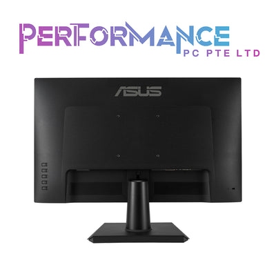 ASUS VA27EHE Eye Care Monitor 27 inch, Full HD, IPS, Frameless, 75Hz, Adaptive-Sync, Low Blue Light, Flicker Free (3 YEARS WARRANTY BY AVERTEK ENTERPRISES PTE LTD)