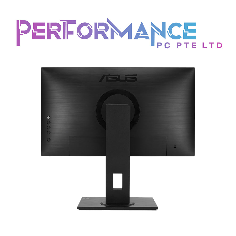 ASUS PB247Q Professional Monitor - 23.8-inch, Full HD, 100% of sRGB, DisplayPort Daisy-chaining, Wall Mountable, Flicker Free, Low Blue Light (3 YEARS WARRANTY BY AVERTEK ENTERPRISES PTE LTD)