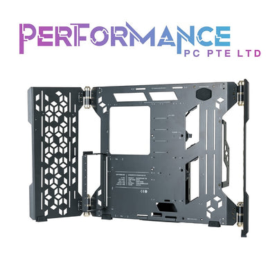 COOLERMASTER MASTERFRAME 700 OPEN-AIR FRAME CASING (2 YEARS WARRANTY BY BAN LEONG TECHNOLOGIES PTE LTD)