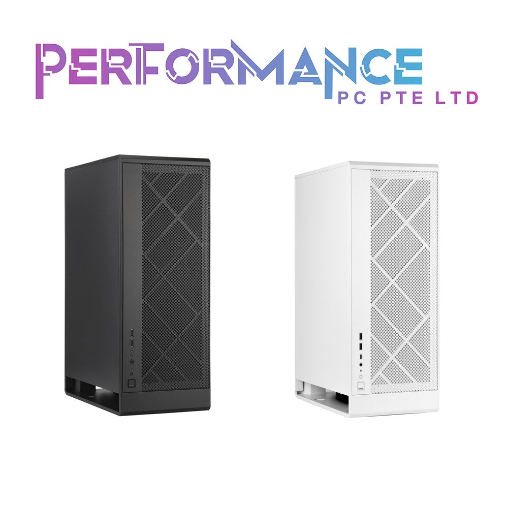 SILVERSTONE ALTA G1M Micro-ATX tower with stack effect design (1 YEAR WARRANTY BY AVERTEK ENTERPRISES PTE LTD)